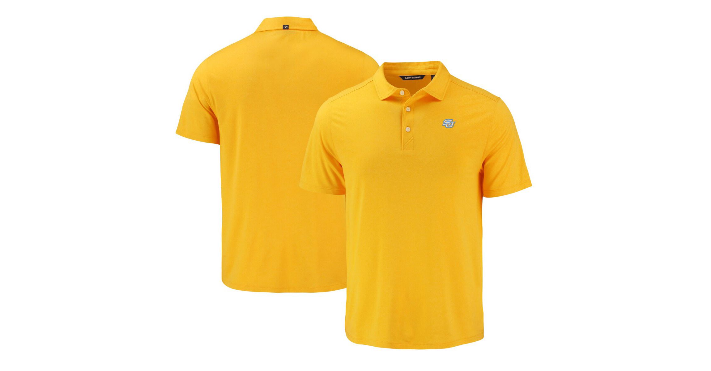 NCAA Southern University Jaguars Coastline Epic Comfort Eco Recycled Polo
