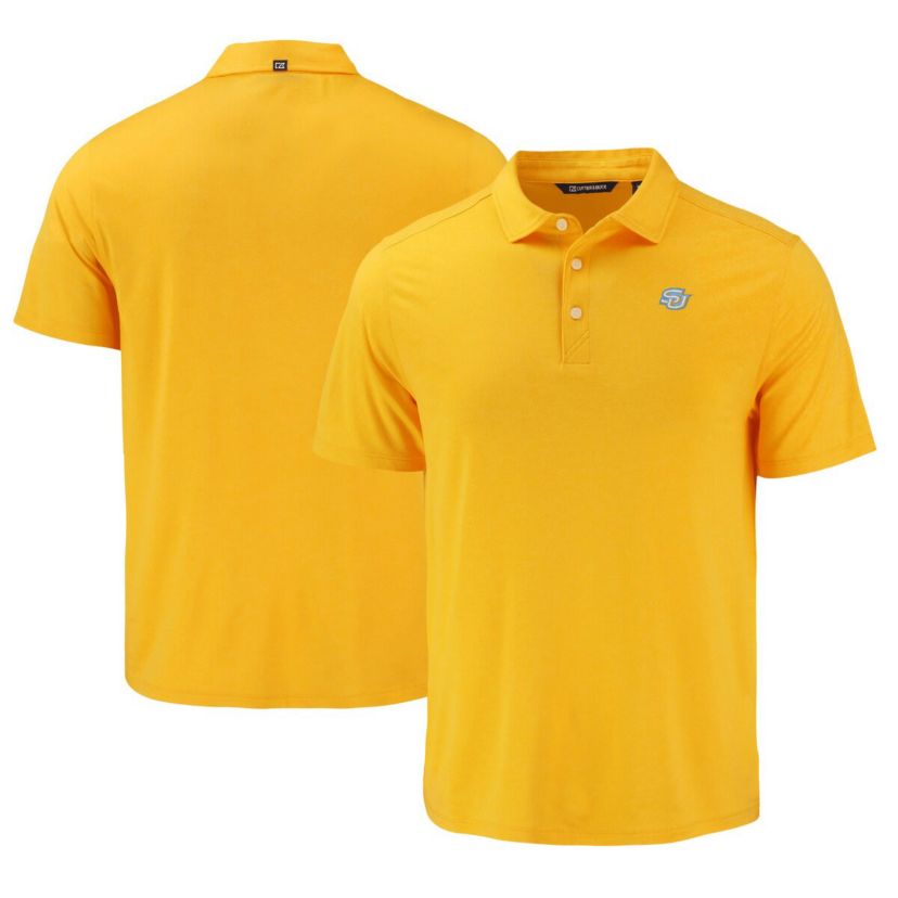NCAA Southern University Jaguars Coastline Epic Comfort Eco Recycled Polo