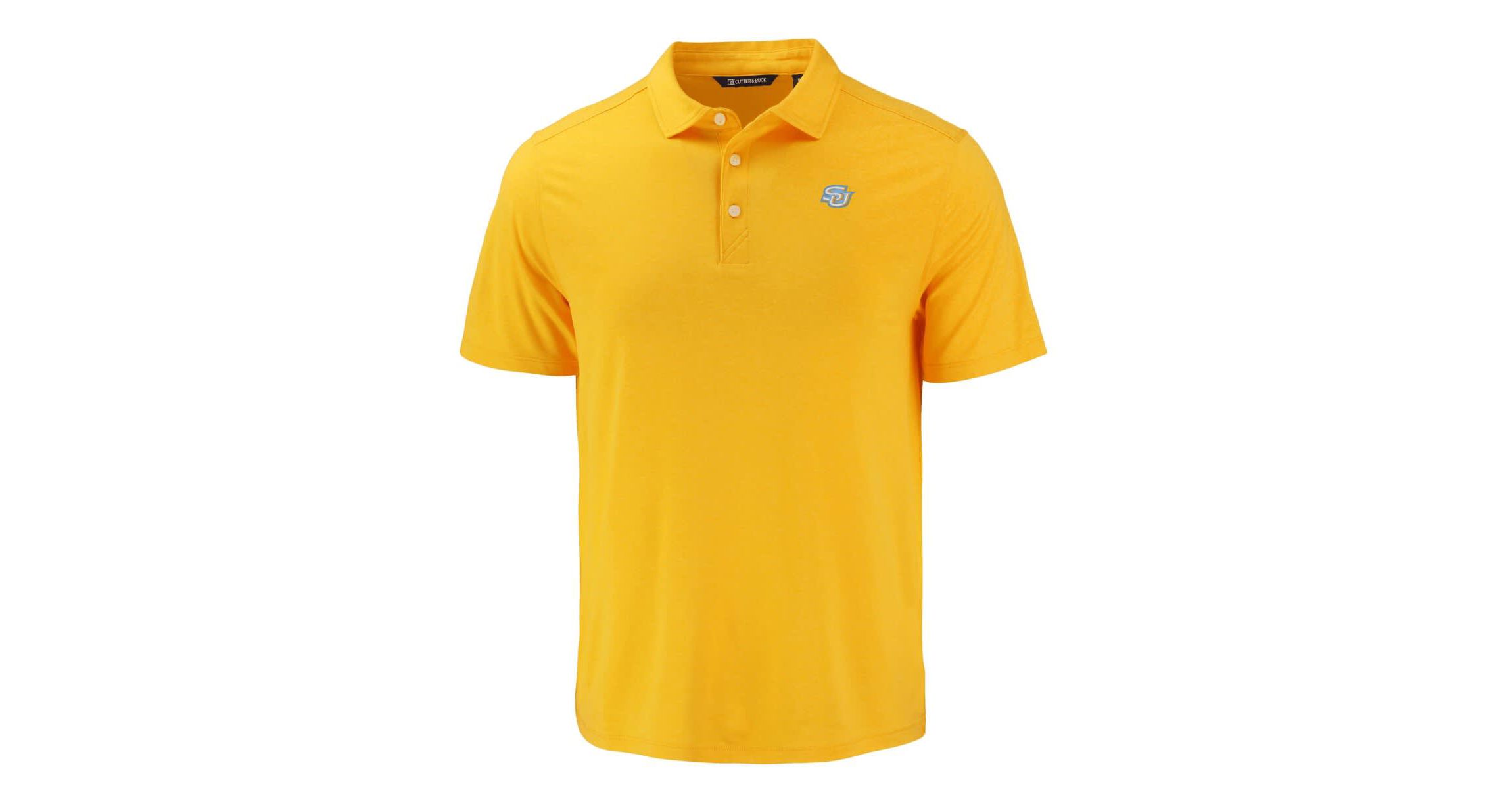 NCAA Southern University Jaguars Coastline Epic Comfort Eco Recycled Polo