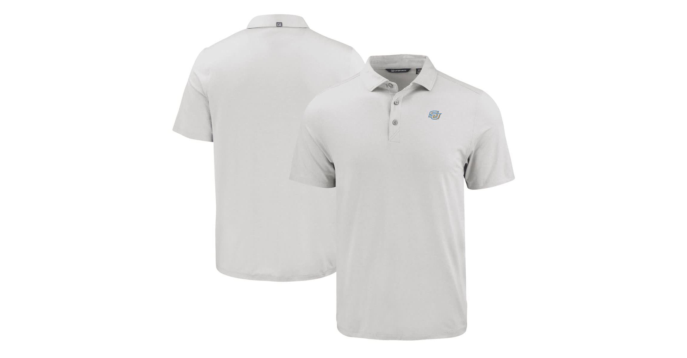 NCAA Southern University Jaguars Coastline Epic Comfort Eco Recycled Polo