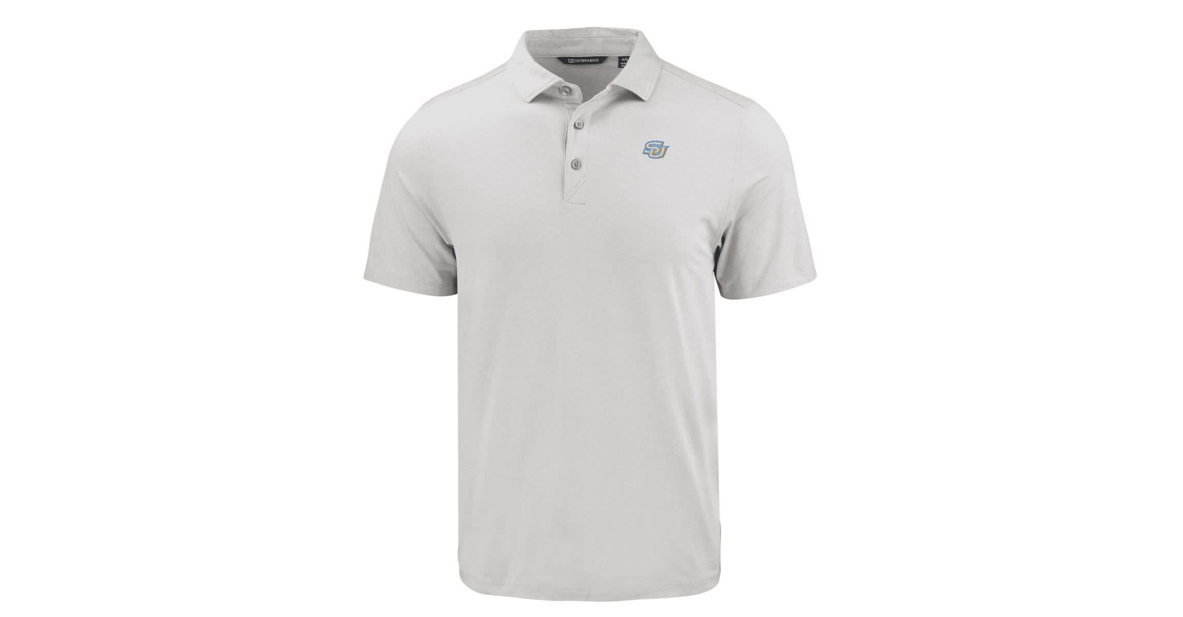 NCAA Southern University Jaguars Coastline Epic Comfort Eco Recycled Polo