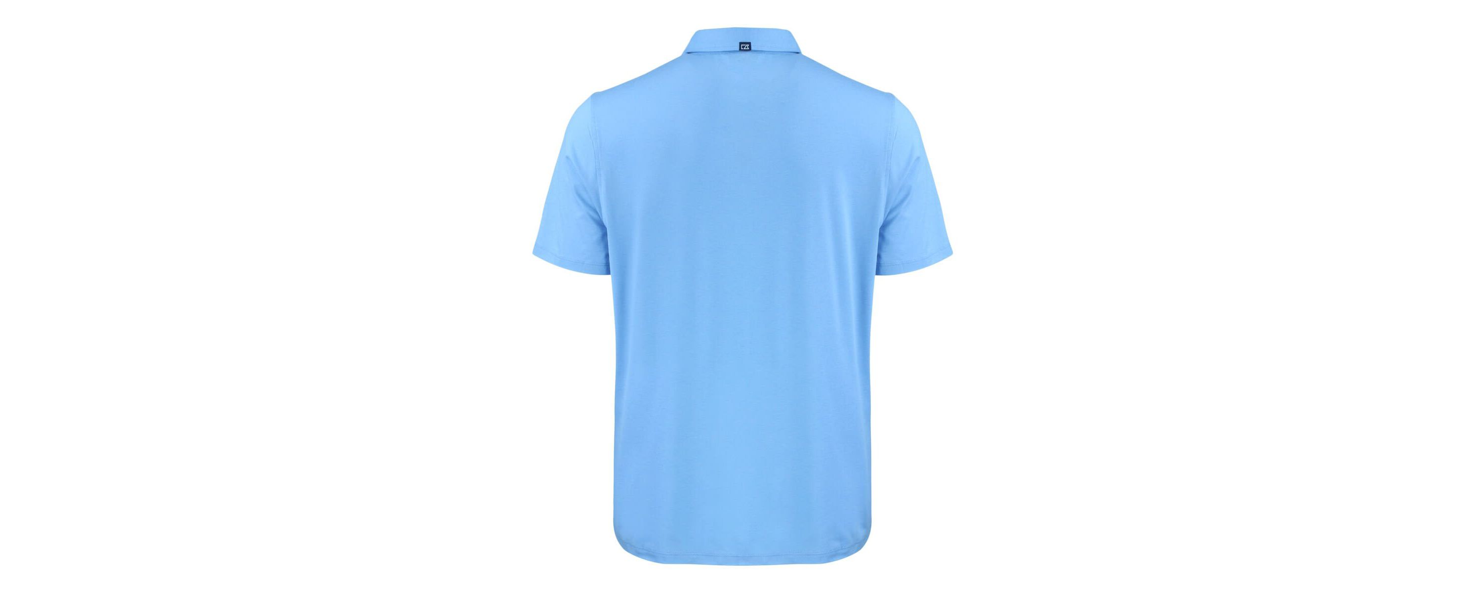 NCAA Light Southern University Jaguars Coastline Epic Comfort Eco Recycled Polo