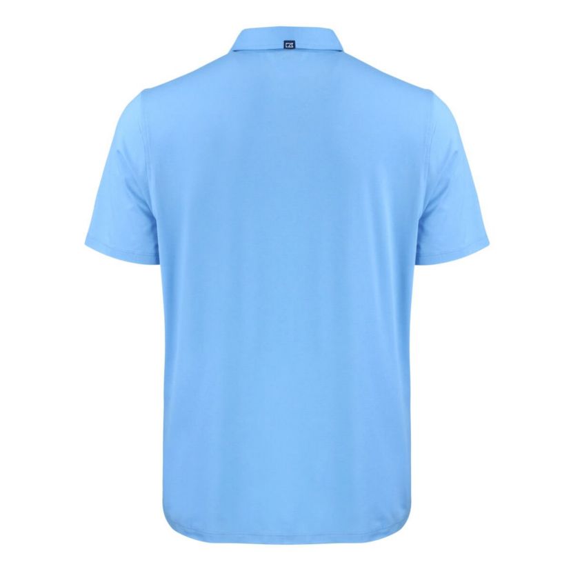 NCAA Light Southern University Jaguars Coastline Epic Comfort Eco Recycled Polo