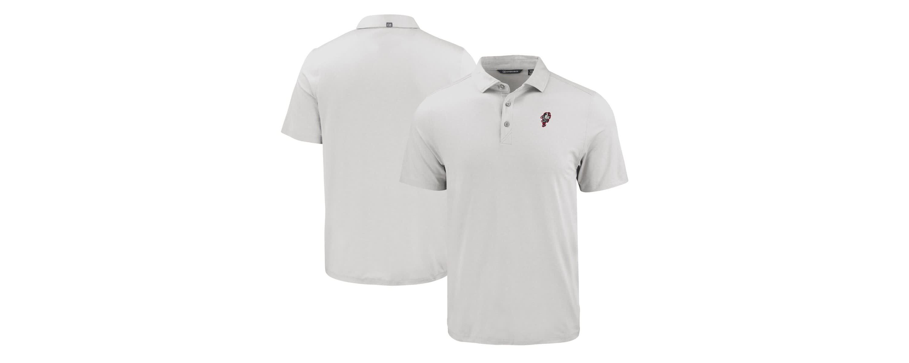 NCAA Ohio State Buckeyes Coastline Epic Comfort Eco Recycled Polo