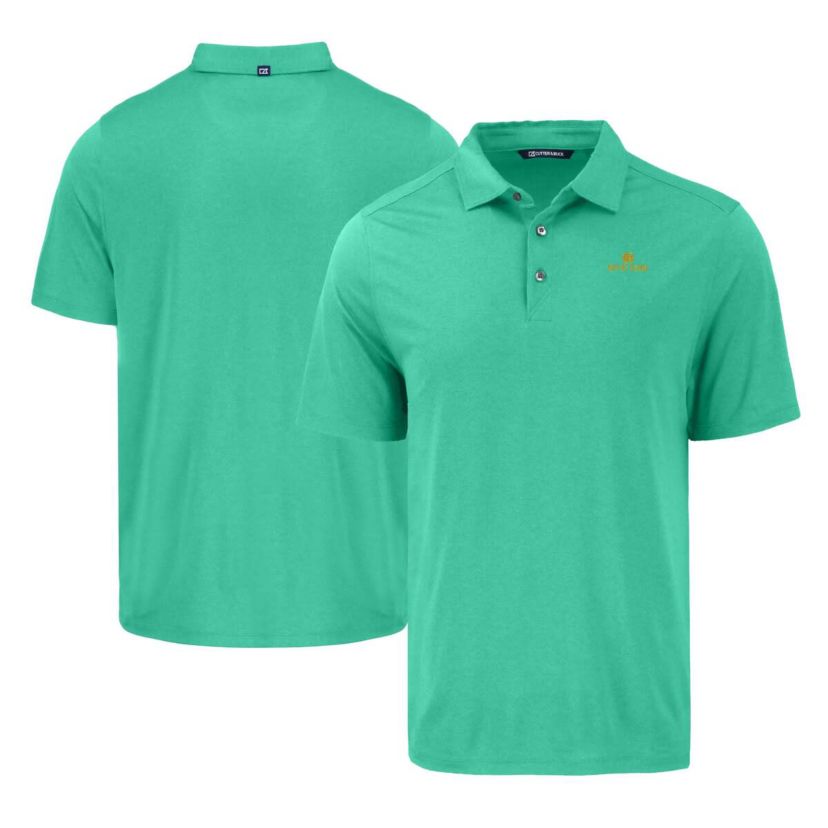NCAA Kelly Notre Dame Fighting Irish Coastline Epic Comfort Eco Recycled Polo
