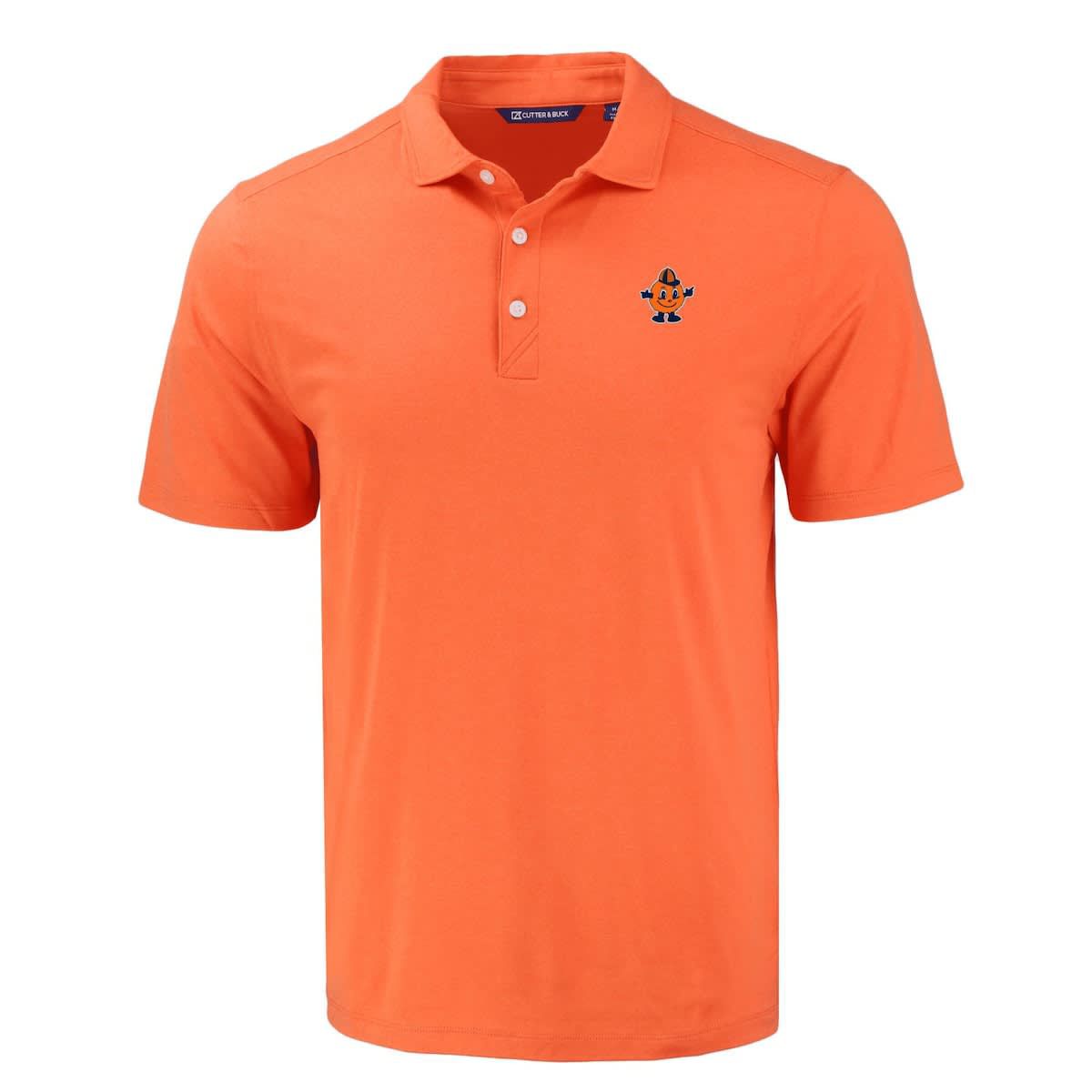 Syracuse Orange NCAA Syracuse Coastline Epic Comfort Eco Recycled Polo