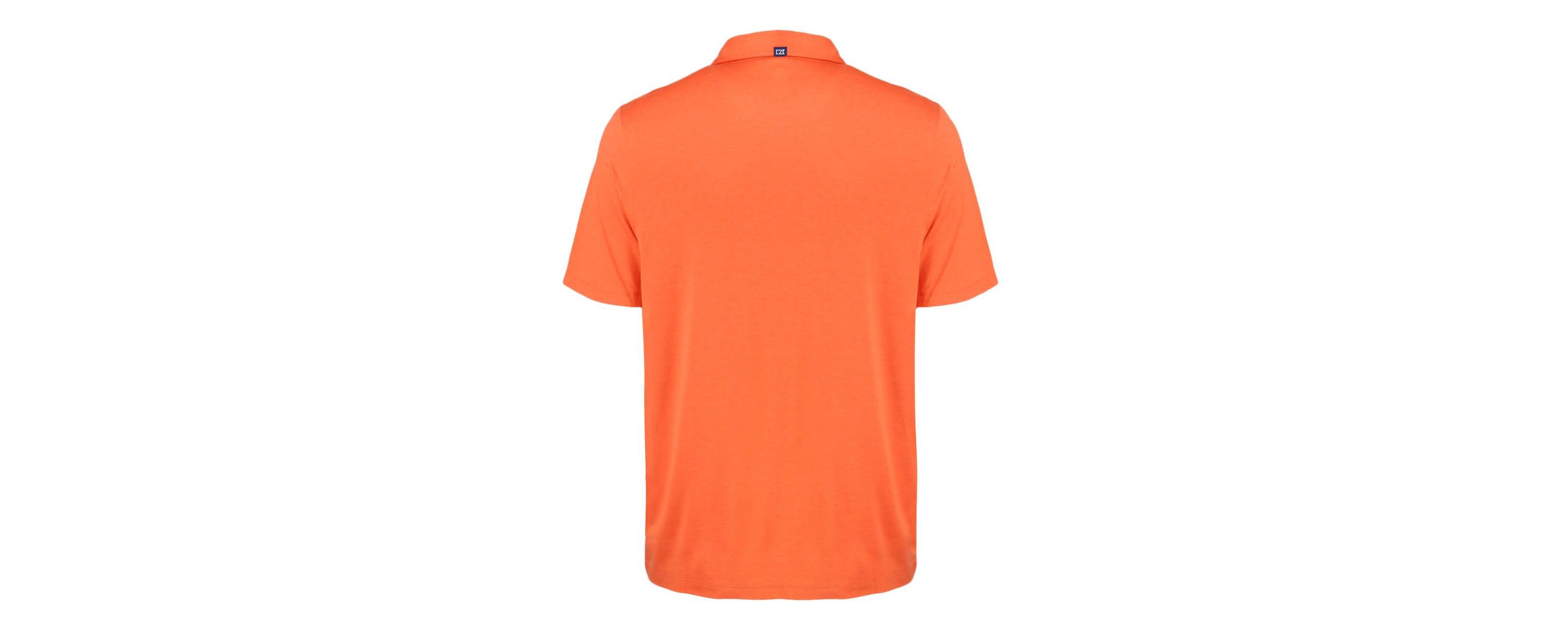 Syracuse Orange NCAA Syracuse Coastline Epic Comfort Eco Recycled Polo