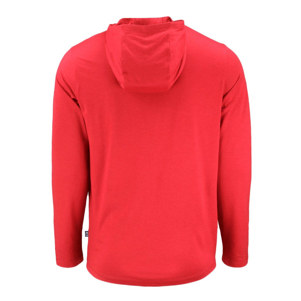 NCAA Ole Miss Rebels Coastline Epic Comfort Eco Recycled Long Sleeve Hoodie T-Shirt