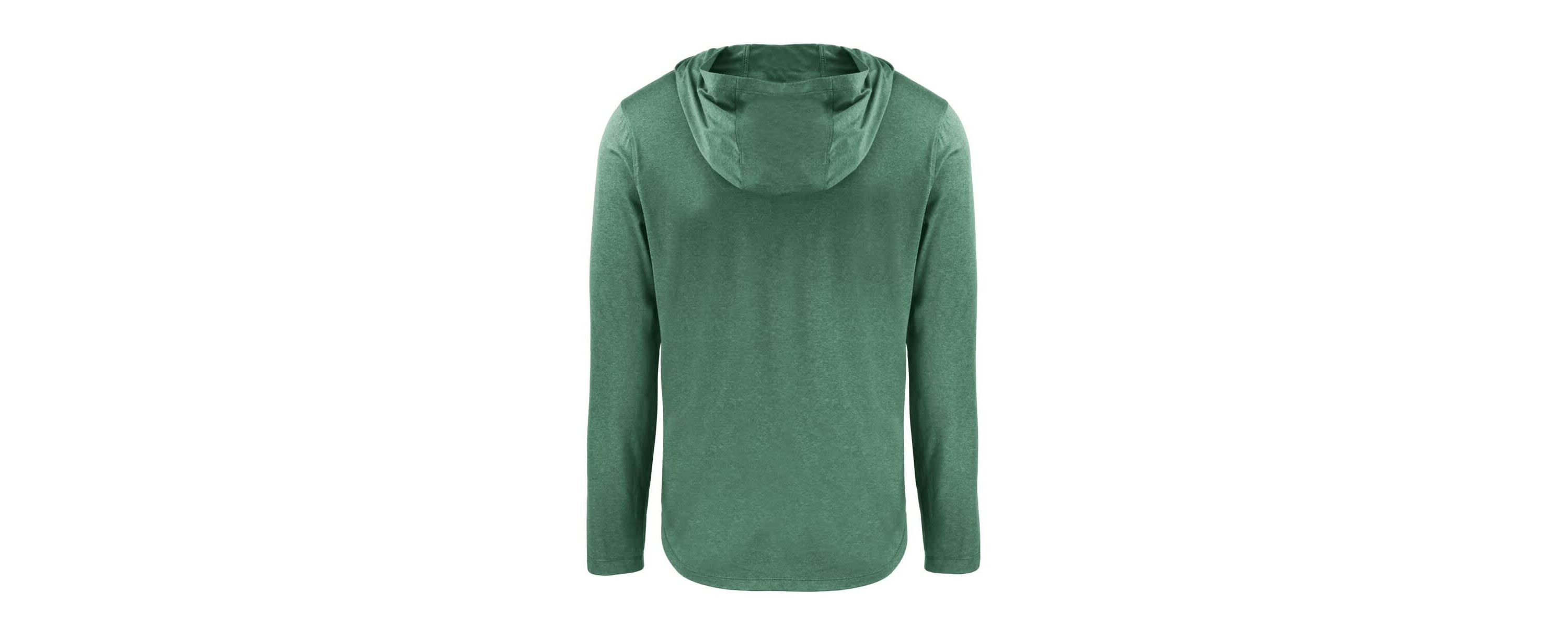 NCAA Notre Dame Fighting Irish Coastline Epic Comfort Eco Recycled Long Sleeve Hoodie T-Shirt