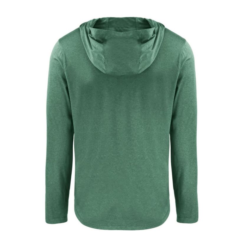 NCAA Notre Dame Fighting Irish Coastline Epic Comfort Eco Recycled Long Sleeve Hoodie T-Shirt
