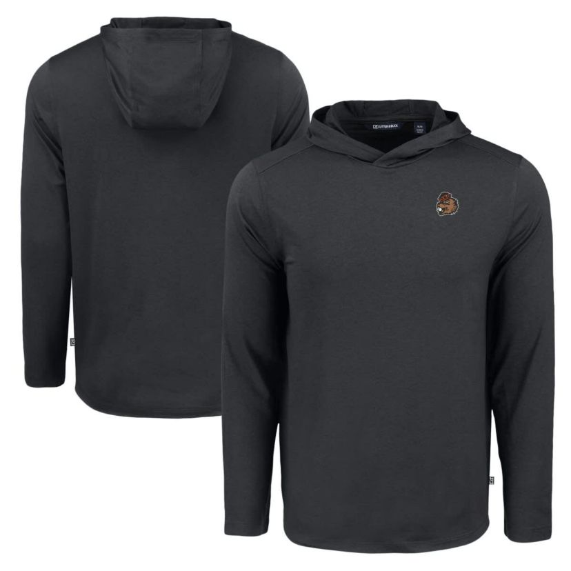 NCAA Oregon State Beavers Coastline Epic Comfort Eco Recycled Long Sleeve Hoodie T-Shirt