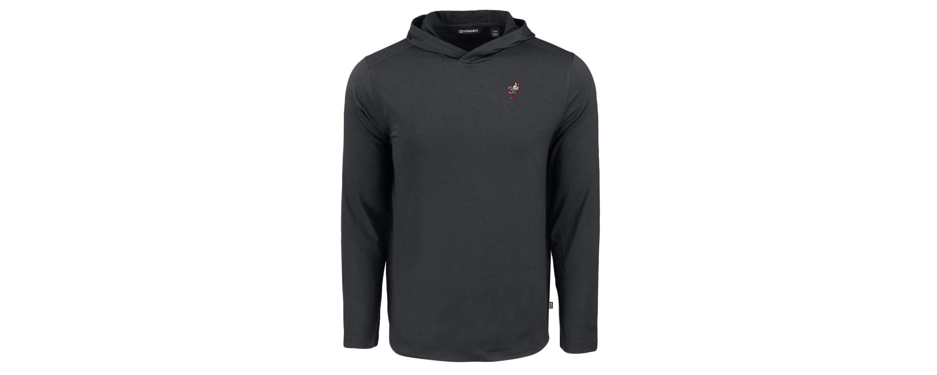 NCAA Ohio State Buckeyes Coastline Epic Comfort Eco Recycled Long Sleeve Hoodie T-Shirt
