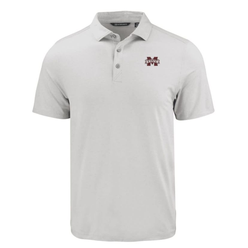NCAA Mississippi State Bulldogs Coastline Epic Comfort Eco Recycled Polo