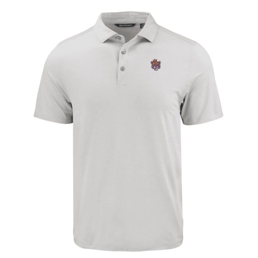 NCAA LSU Tigers Coastline Epic Comfort Eco Recycled Polo