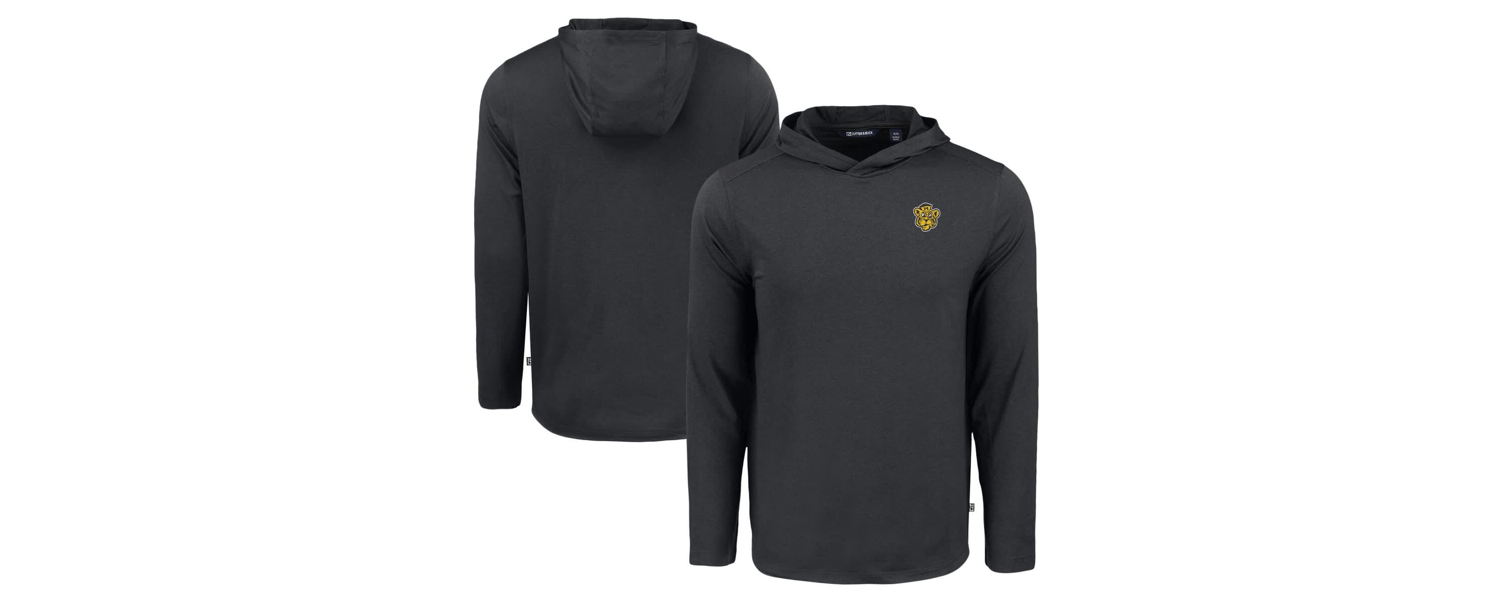 NCAA Missouri Tigers Coastline Epic Comfort Eco Recycled Long Sleeve Hoodie T-Shirt