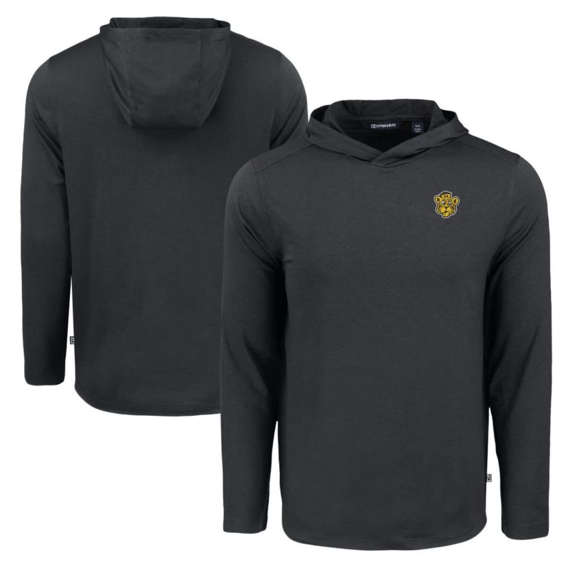 NCAA Missouri Tigers Coastline Epic Comfort Eco Recycled Long Sleeve Hoodie T-Shirt