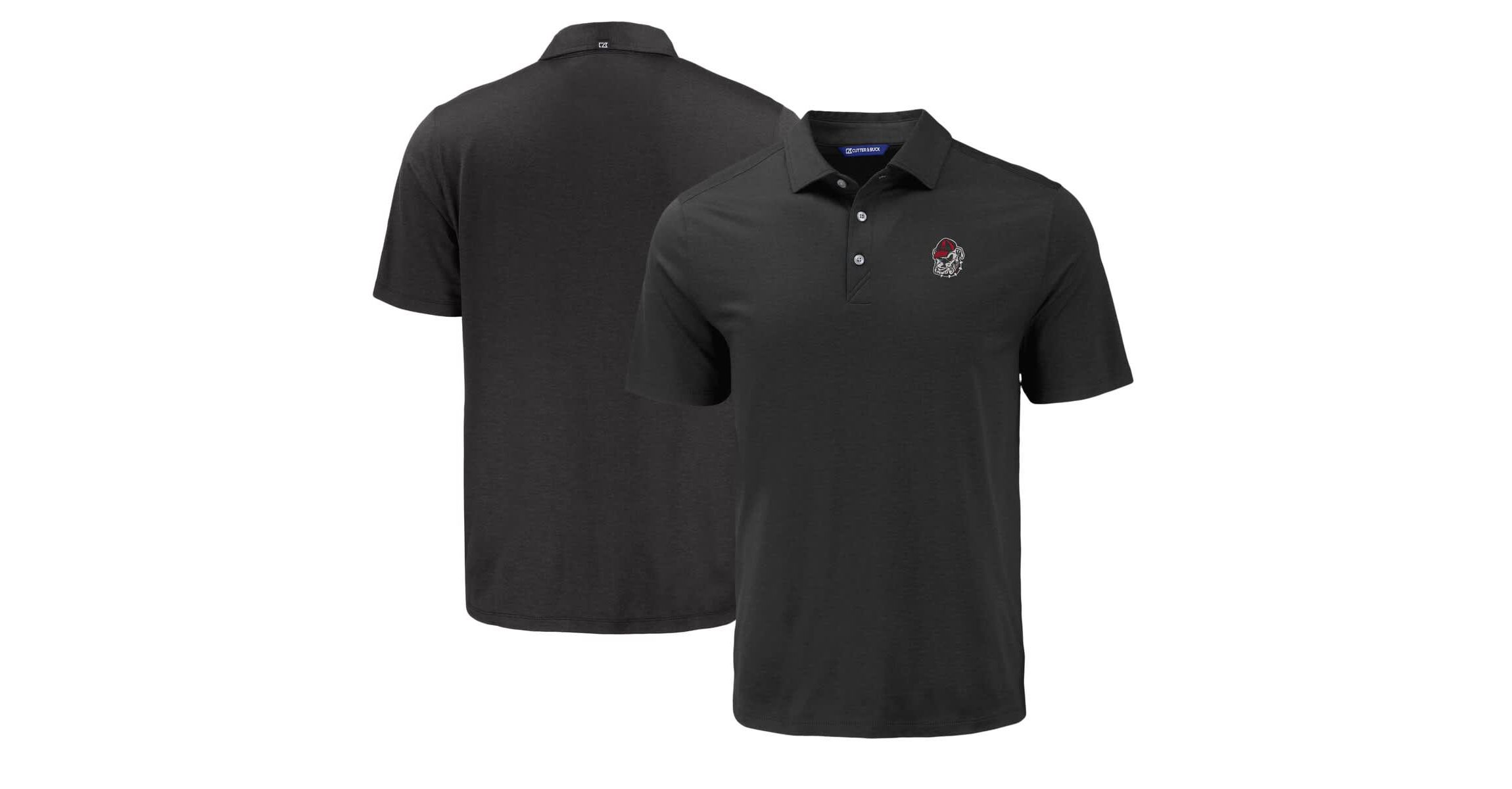 NCAA Georgia Bulldogs Coastline Epic Comfort Eco Recycled Polo