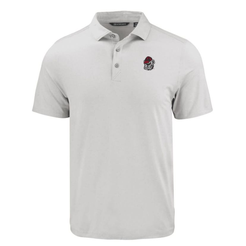 NCAA Georgia Bulldogs Coastline Epic Comfort Eco Recycled Polo