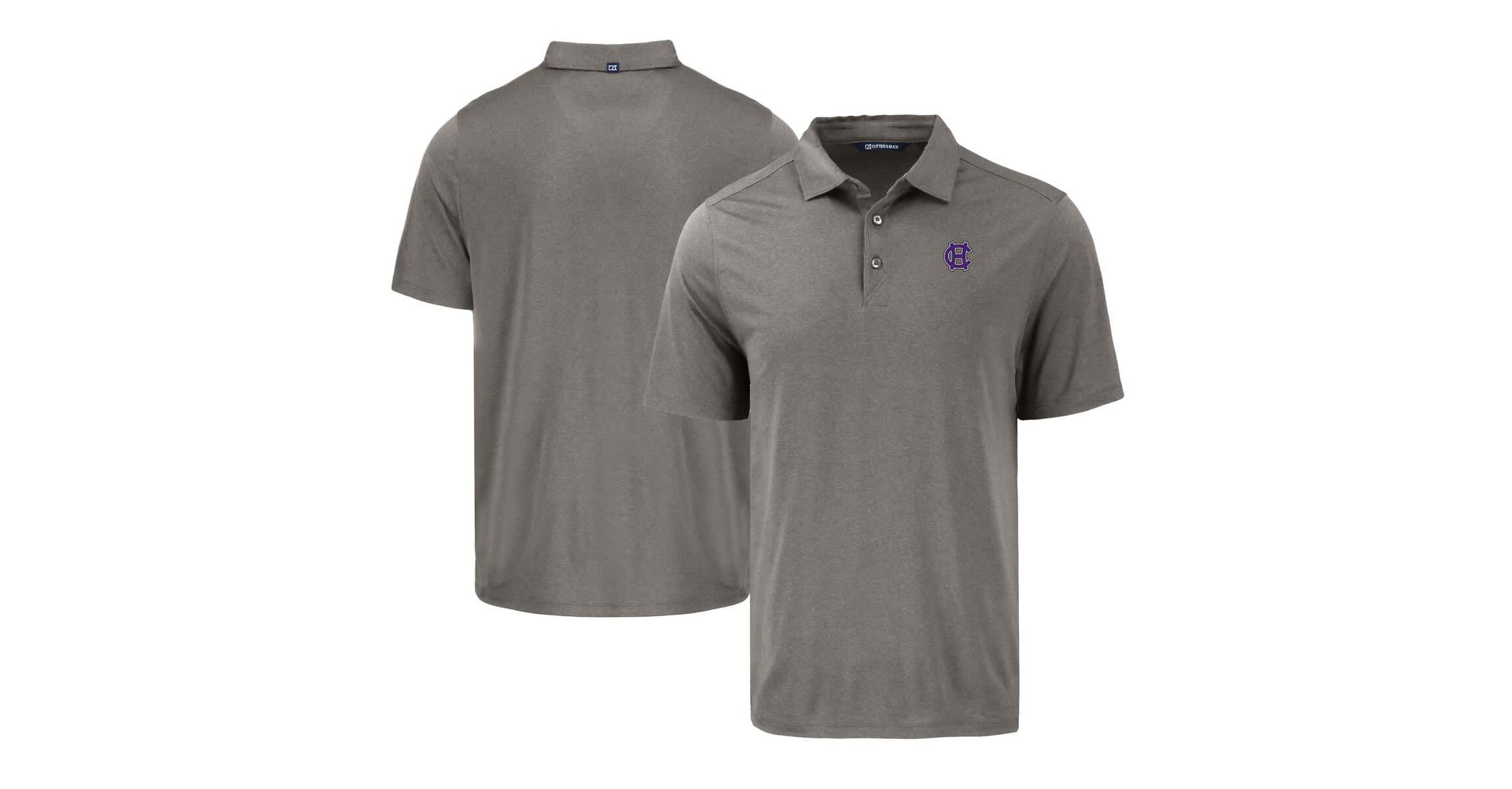 NCAA Holy Cross Crusaders Coastline Epic Comfort Eco Recycled Polo