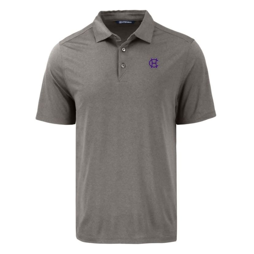 NCAA Holy Cross Crusaders Coastline Epic Comfort Eco Recycled Polo
