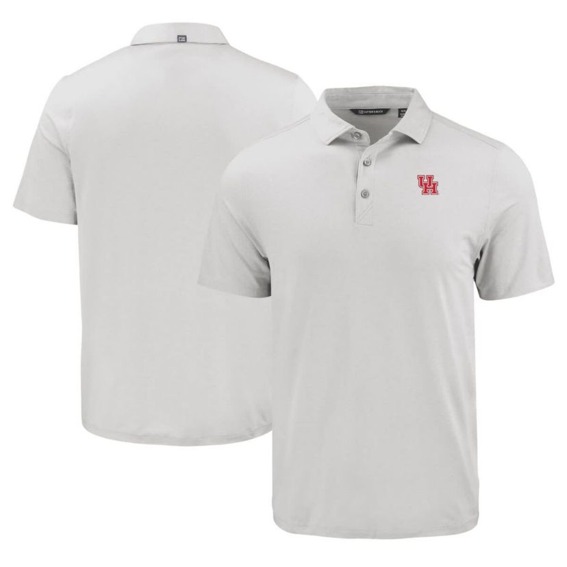 NCAA Houston Cougars Coastline Epic Comfort Eco Recycled Polo