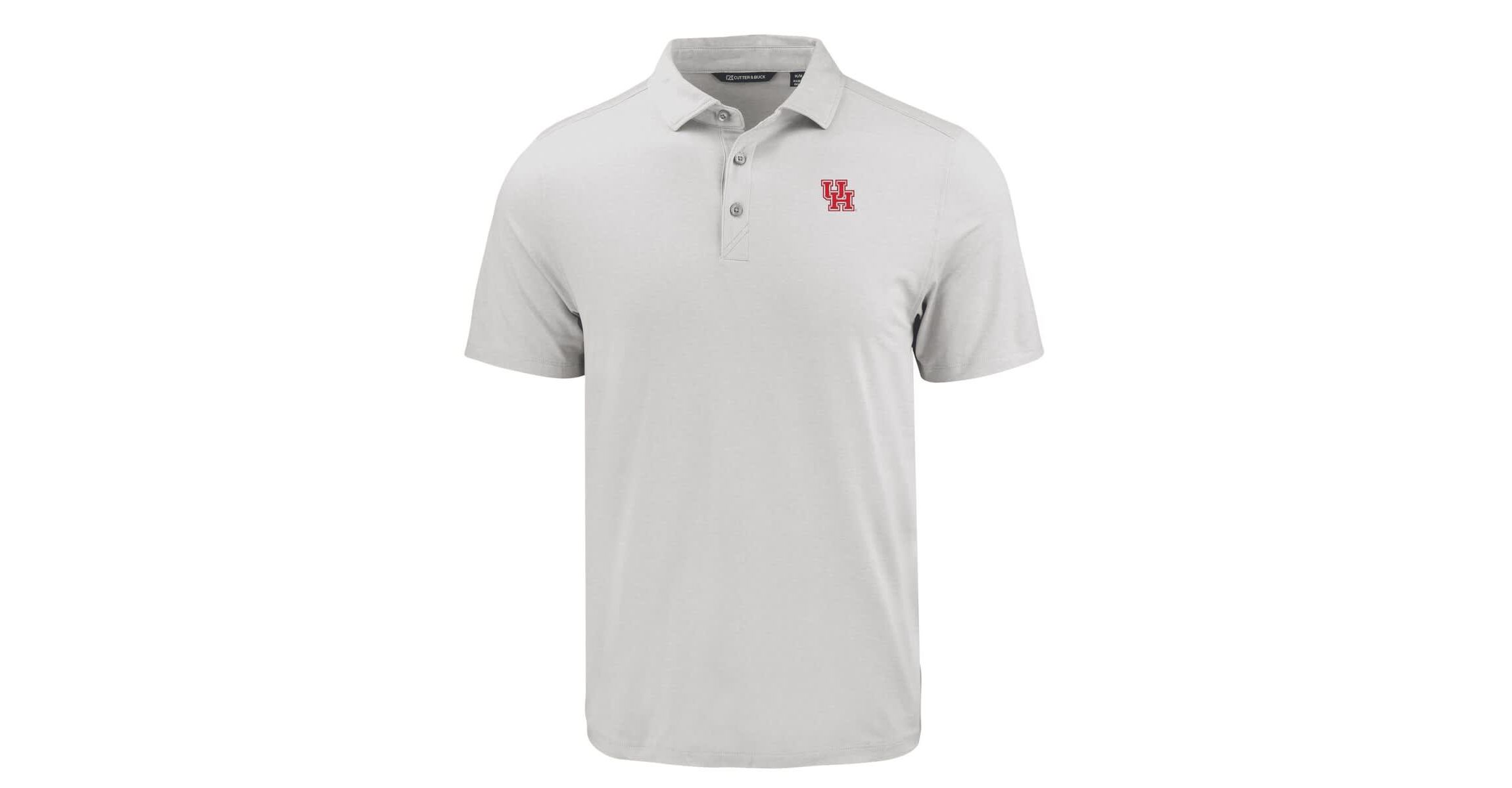 NCAA Houston Cougars Coastline Epic Comfort Eco Recycled Polo