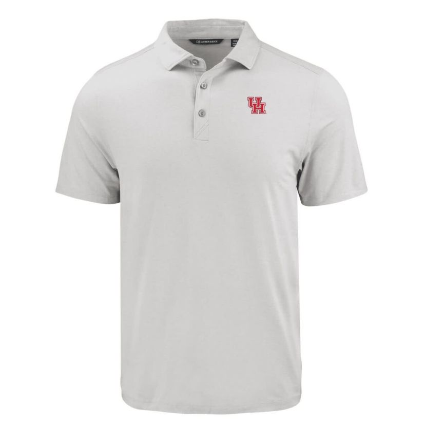 NCAA Houston Cougars Coastline Epic Comfort Eco Recycled Polo