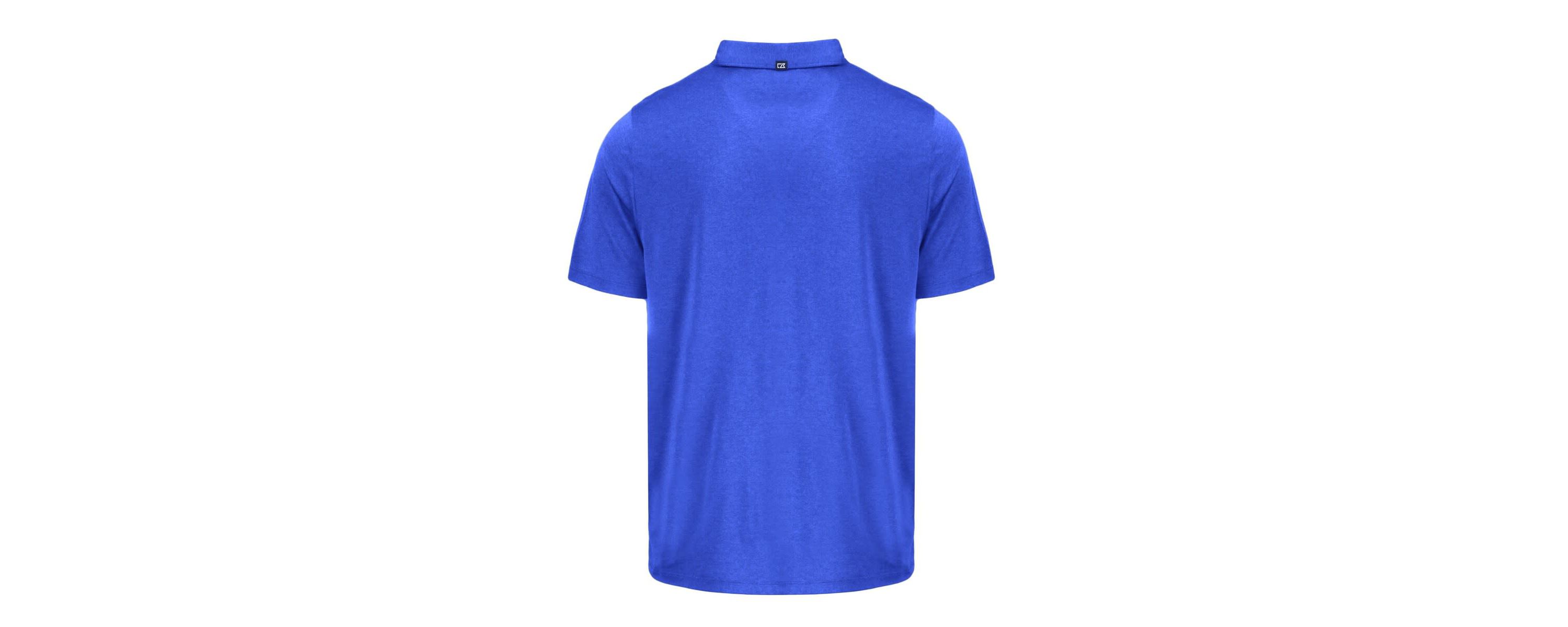 NCAA BYU Cougars Coastline Epic Comfort Eco Recycled Polo