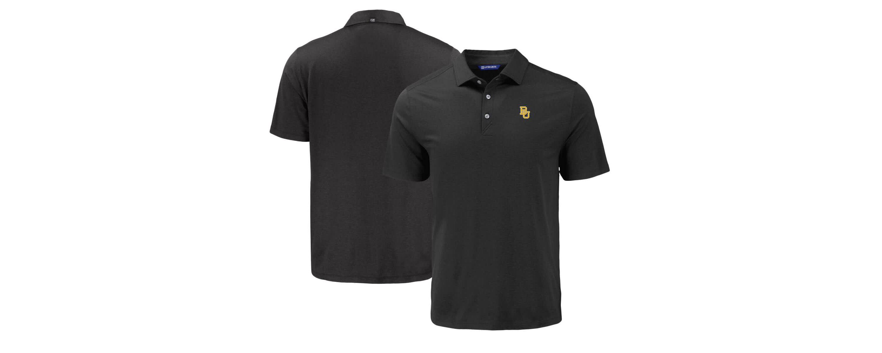 NCAA Baylor Bears Coastline Epic Comfort Eco Recycled Polo