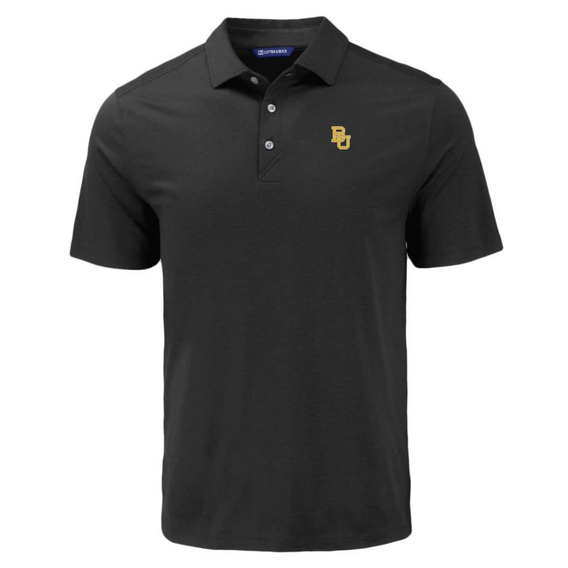 NCAA Baylor Bears Coastline Epic Comfort Eco Recycled Polo
