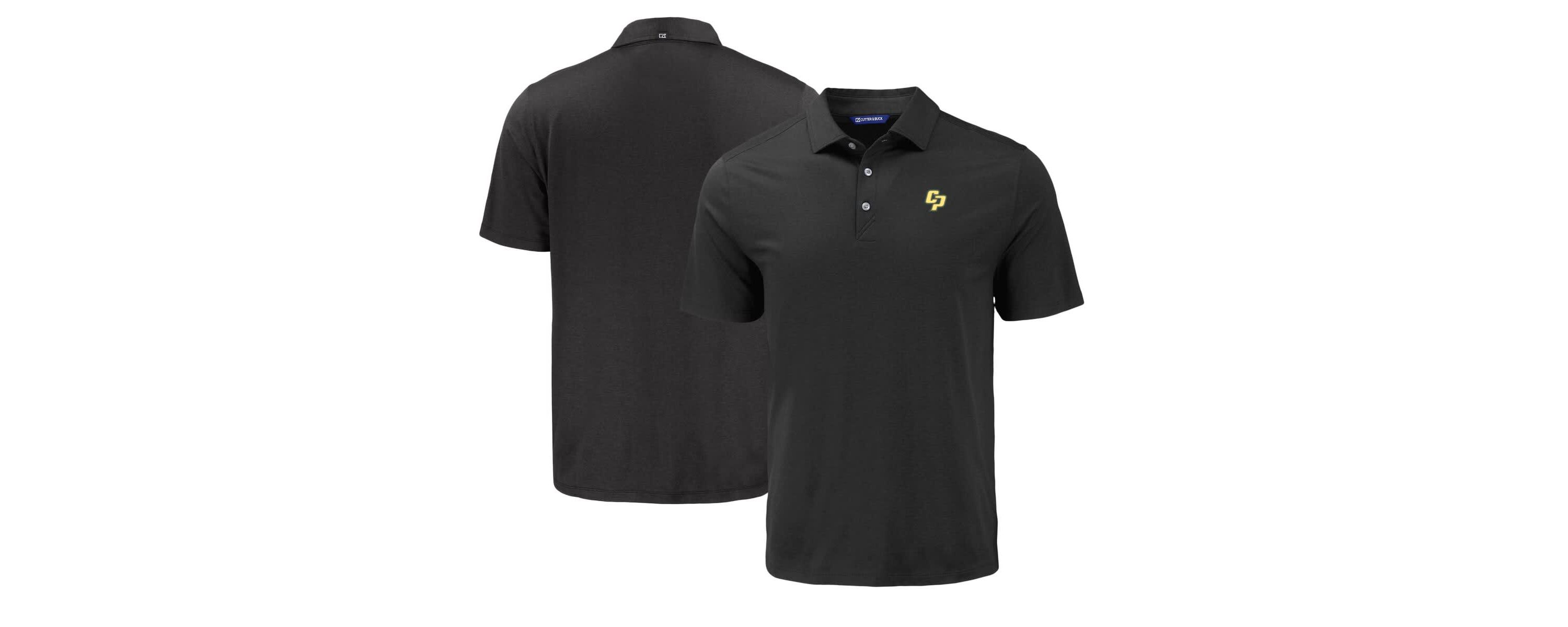 NCAA Cal Poly Mustangs Coastline Epic Comfort Eco Recycled Polo
