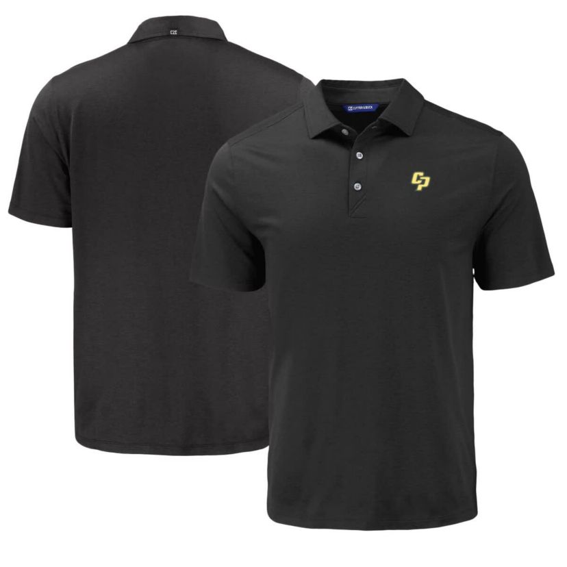 NCAA Cal Poly Mustangs Coastline Epic Comfort Eco Recycled Polo