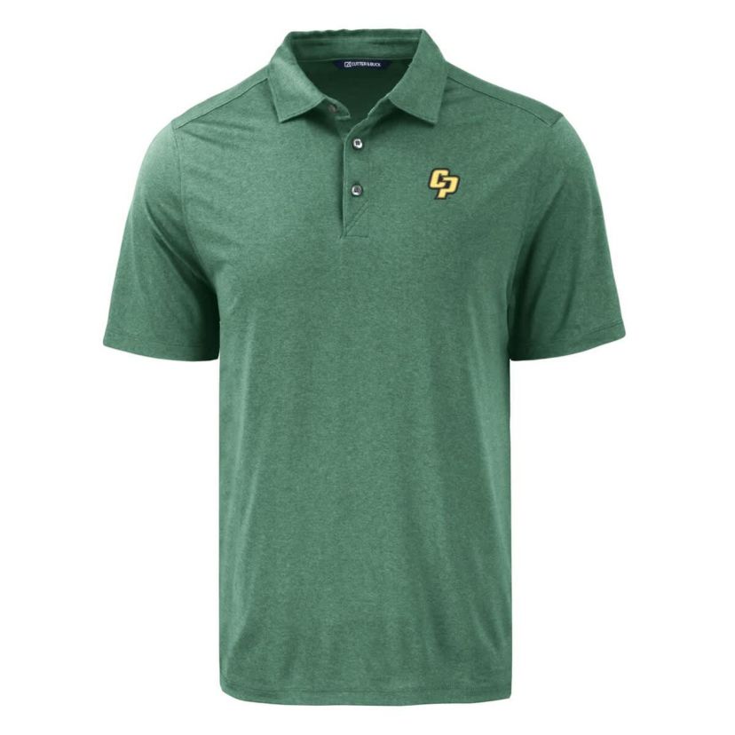 NCAA Cal Poly Mustangs Coastline Epic Comfort Eco Recycled Polo