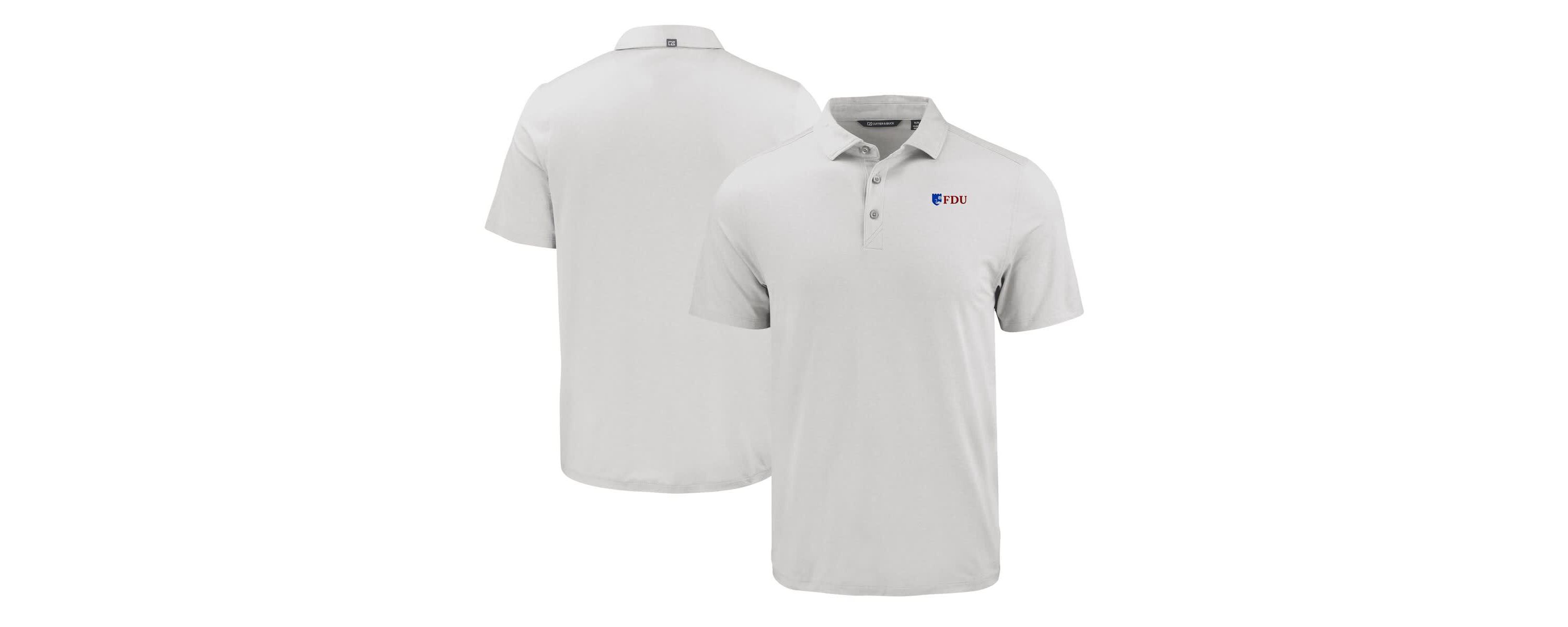 NCAA Fairleigh Dickinson Knights Coastline Epic Comfort Eco Recycled Polo