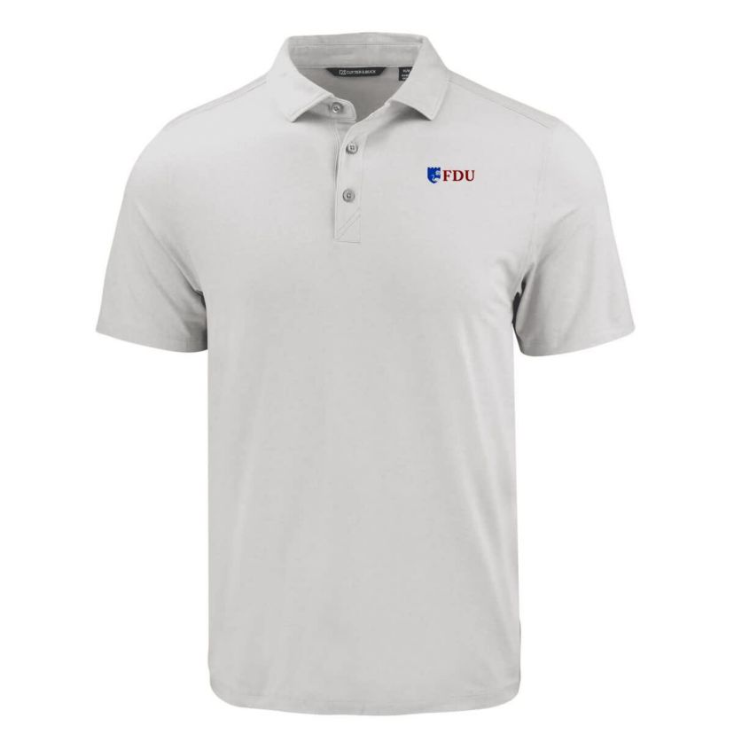 NCAA Fairleigh Dickinson Knights Coastline Epic Comfort Eco Recycled Polo