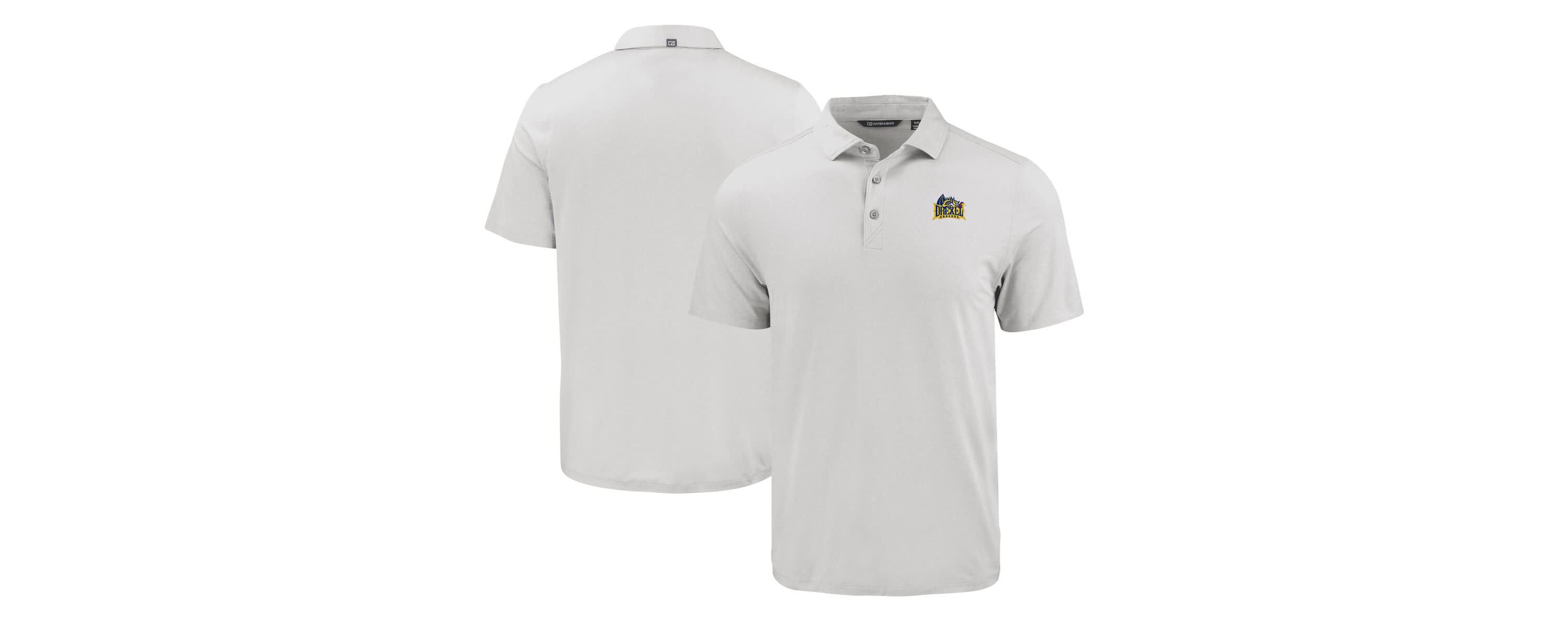 NCAA Drexel Dragons Coastline Epic Comfort Eco Recycled Polo
