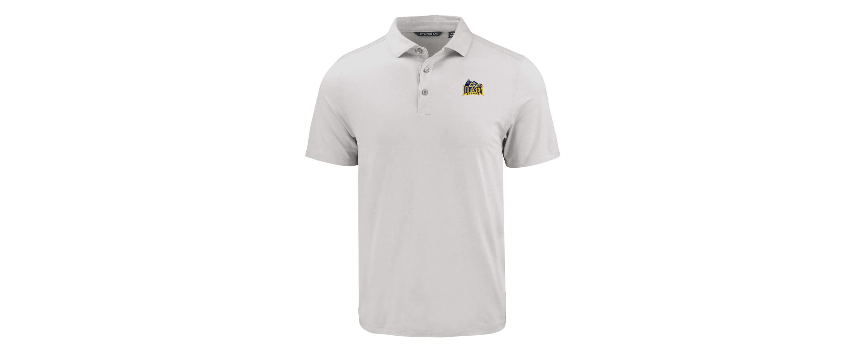 NCAA Drexel Dragons Coastline Epic Comfort Eco Recycled Polo