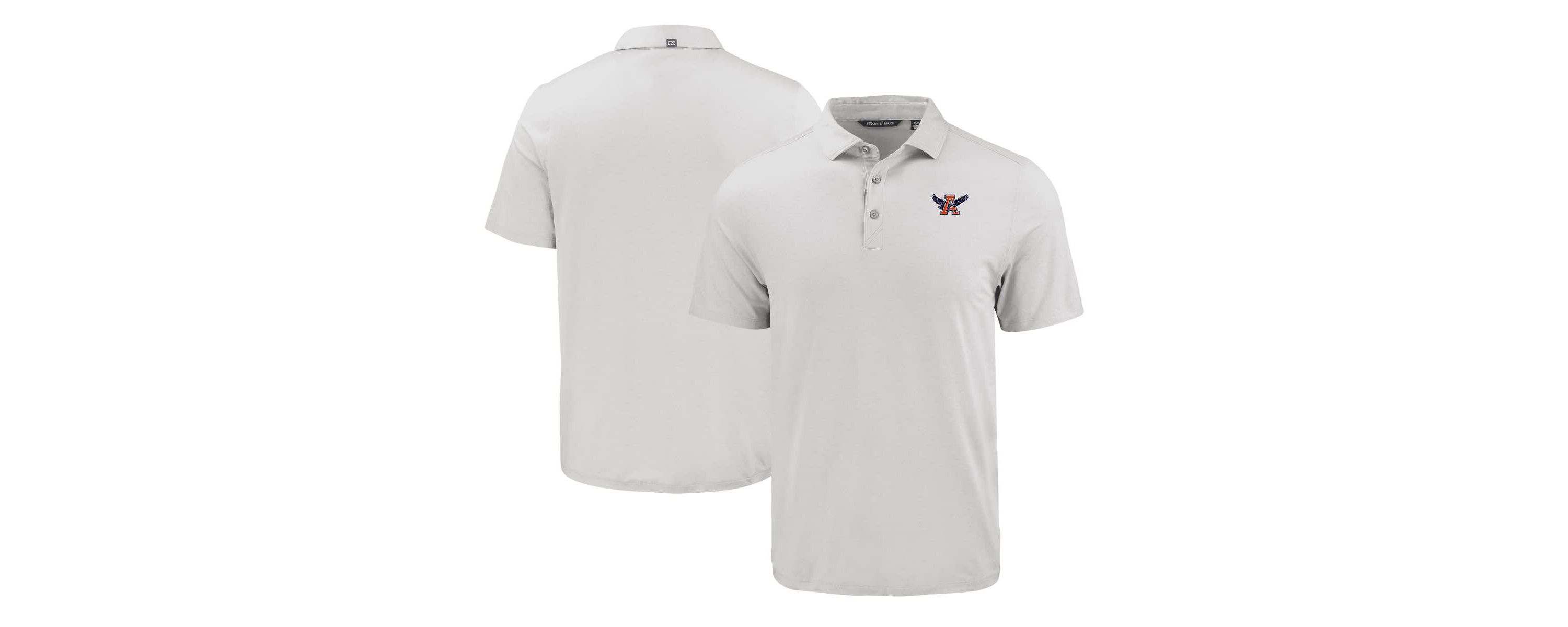 NCAA Auburn Tigers Coastline Epic Comfort Eco Recycled Polo
