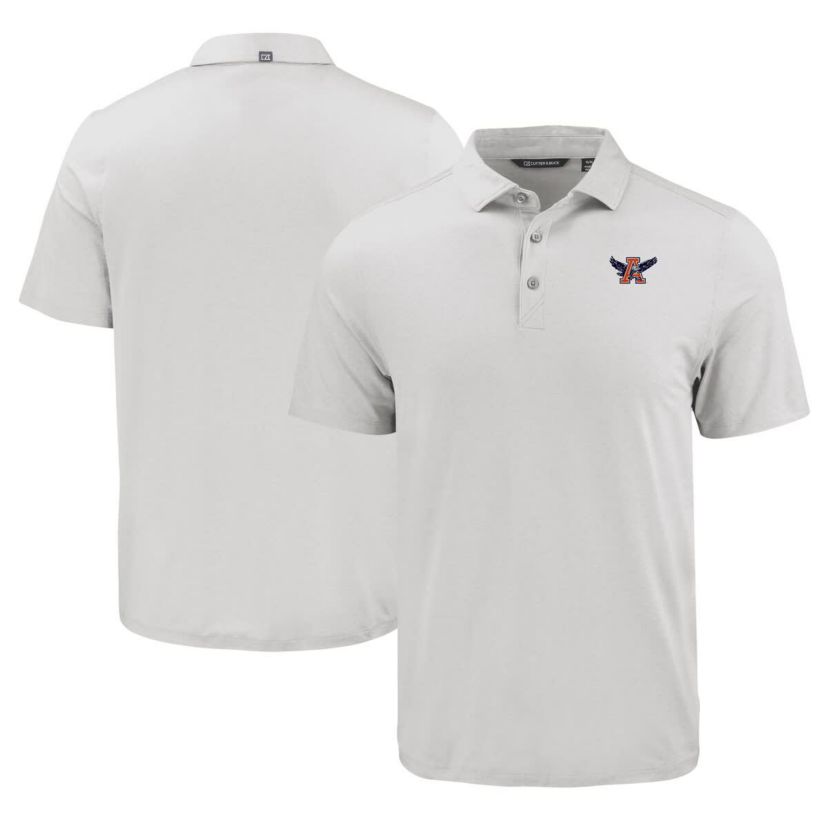 NCAA Auburn Tigers Coastline Epic Comfort Eco Recycled Polo