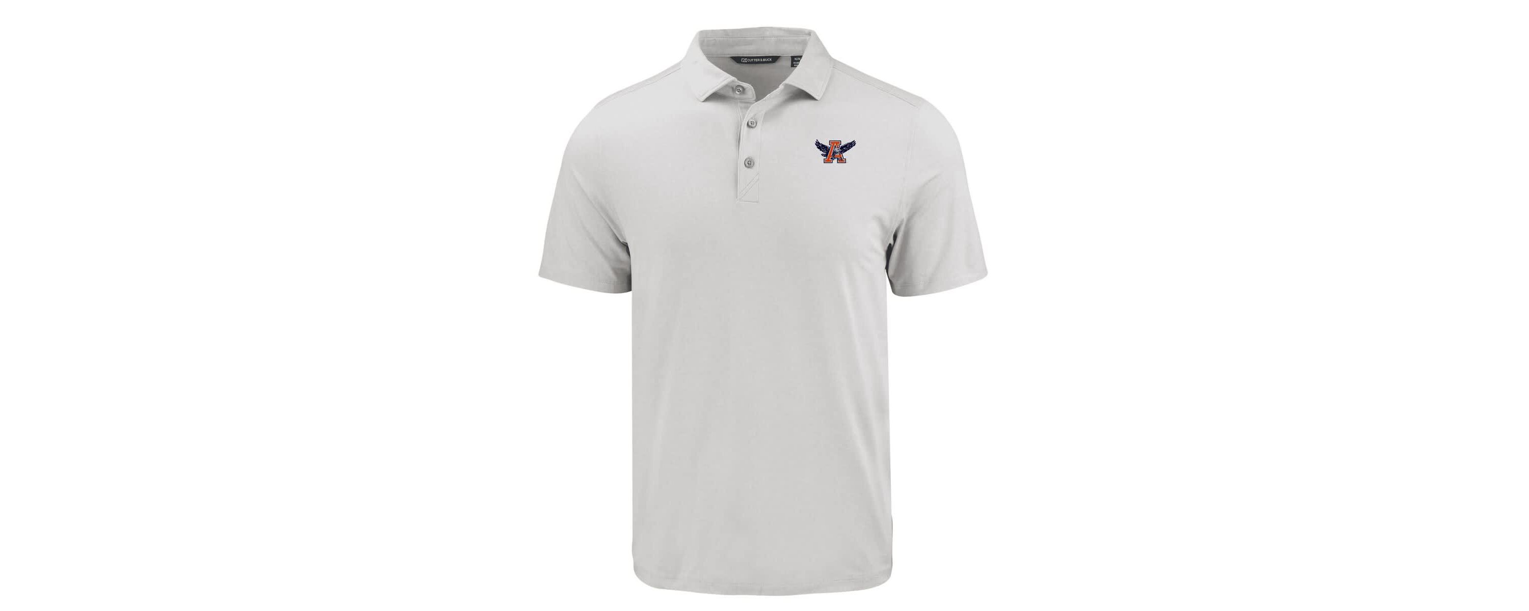 NCAA Auburn Tigers Coastline Epic Comfort Eco Recycled Polo