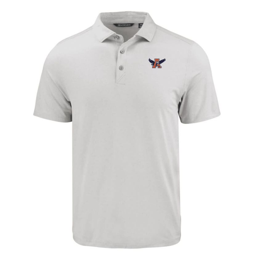 NCAA Auburn Tigers Coastline Epic Comfort Eco Recycled Polo