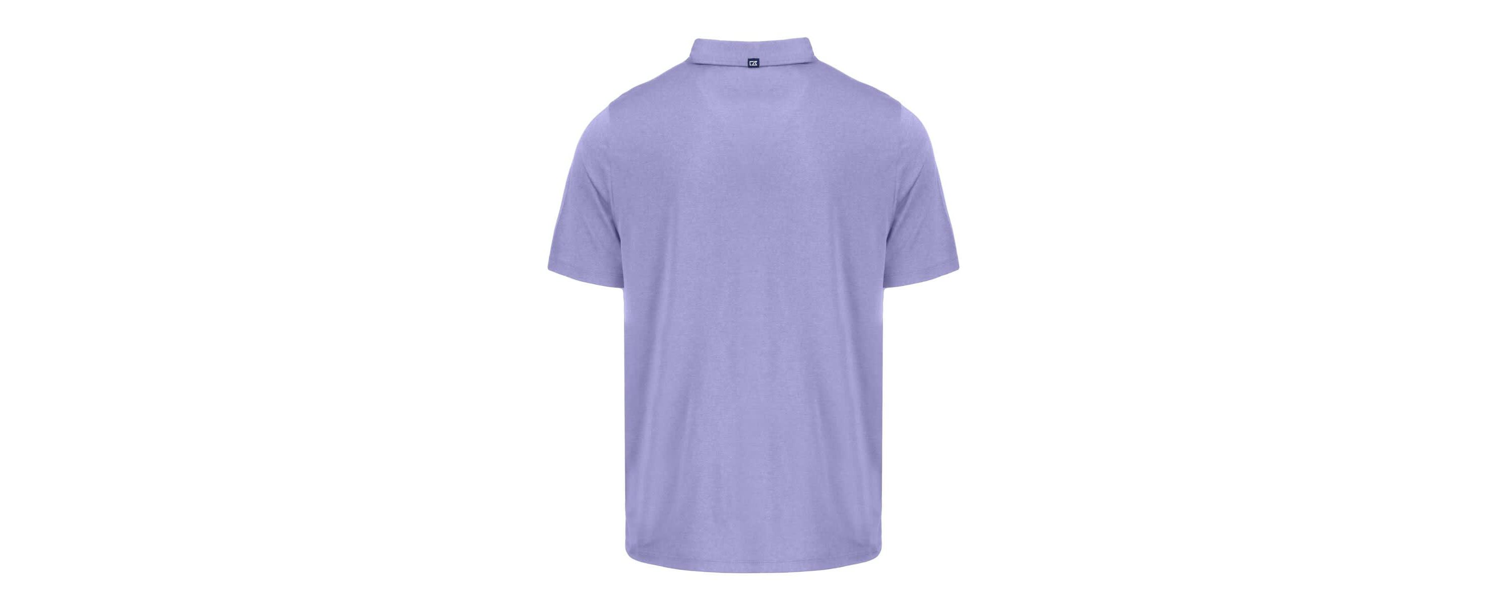 NCAA Clemson Tigers Coastline Epic Comfort Eco Recycled Polo