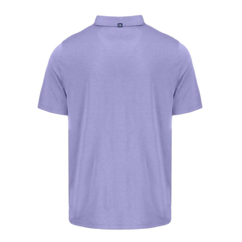 NCAA Clemson Tigers Coastline Epic Comfort Eco Recycled Polo