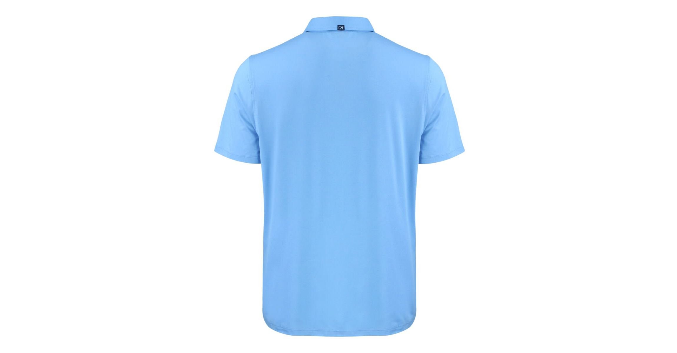 NCAA Light Dayton Flyers Coastline Epic Comfort Eco Recycled Polo
