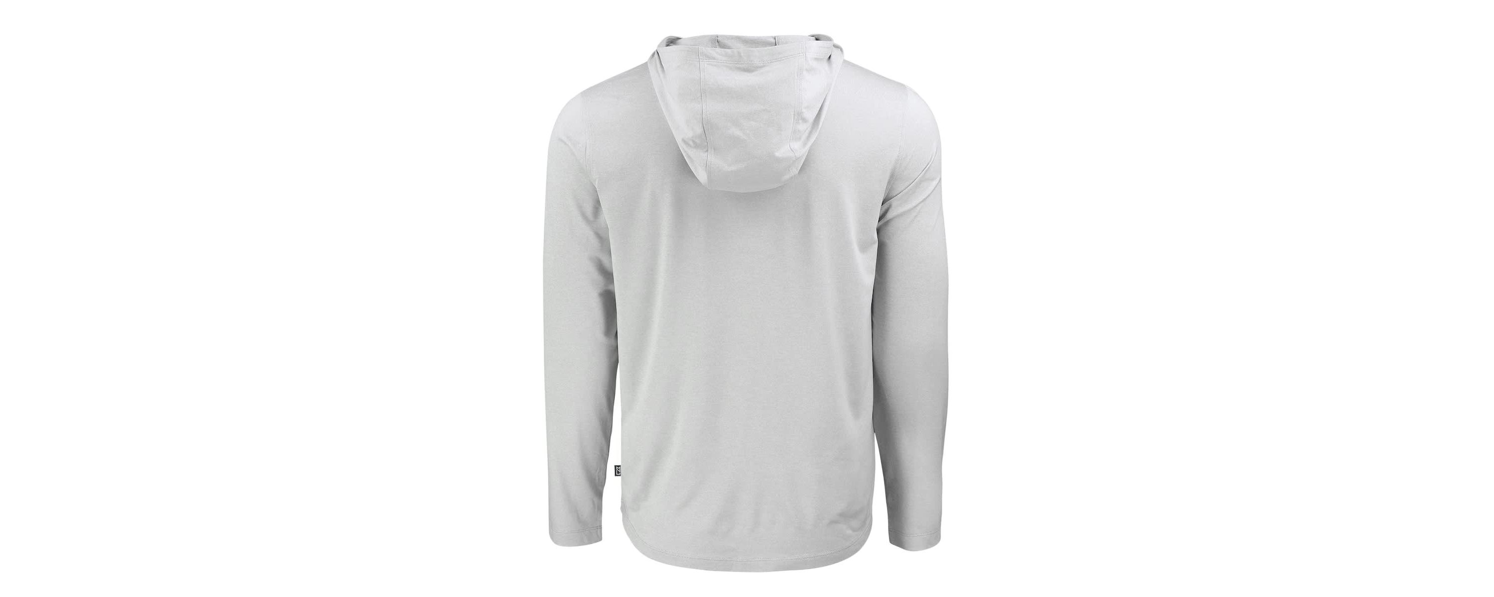 NCAA Baldwin Wallace Jackets Coastline Epic Comfort Eco Recycled Long Sleeve Hoodie T-Shirt