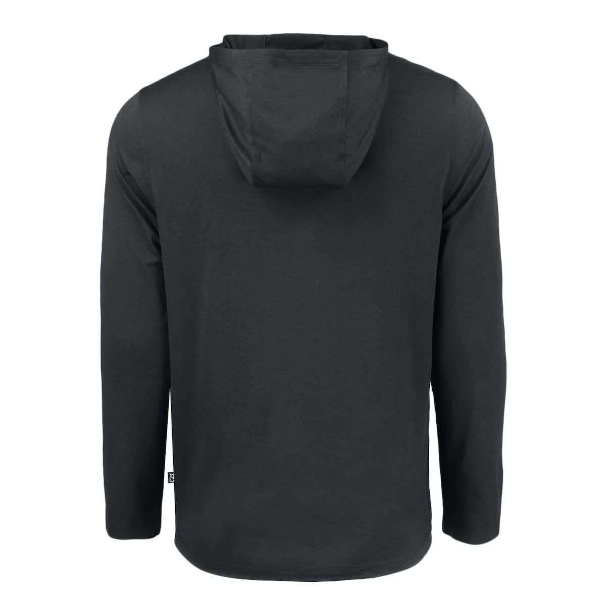 NCAA Arkansas Razorbacks Coastline Epic Comfort Eco Recycled Long Sleeve Hoodie T-Shirt