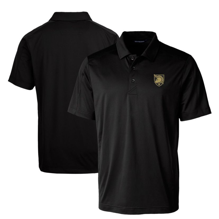 Army Black Knights NCAA Army Knights Prospect Eco Textured Stretch Recycled DryTec Polo