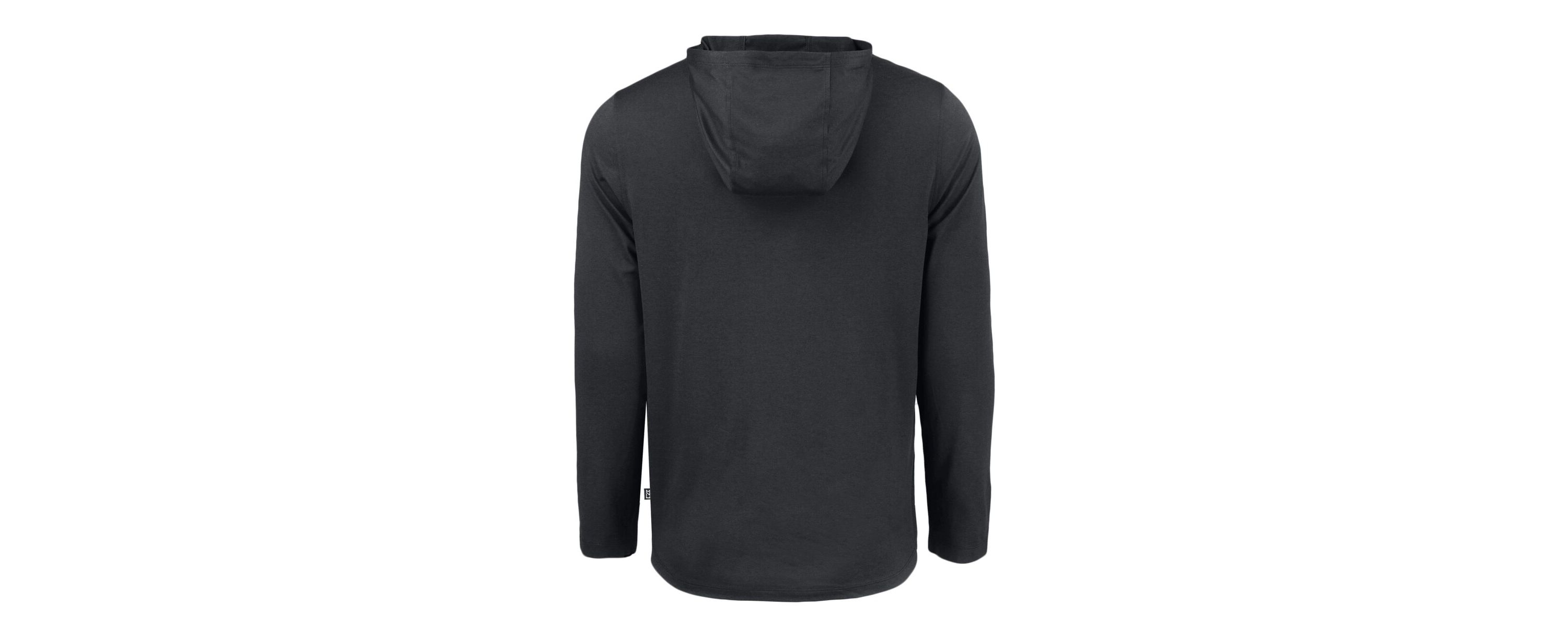 Army Black Knights NCAA Army Knights Coastline Epic Comfort Eco Recycled Long Sleeve Hoodie T-Shirt