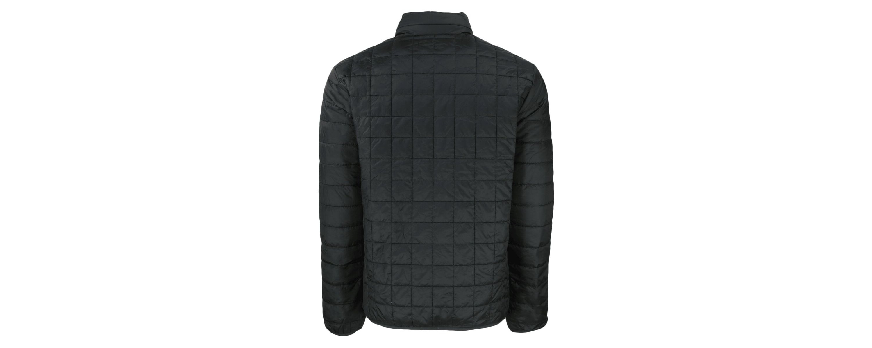 Army Black Knights NCAA Army Knights Rainier PrimaLoft Eco Insulated Full-Zip Puffer Jacket
