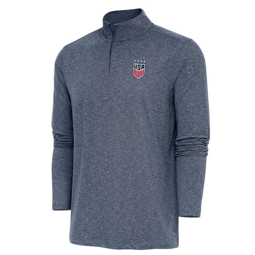 Soccer National Teams USWNT Hunk Quarter-Zip Top